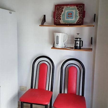 Monoambiente En Centro Porteno Buenos Aires Luaran gambar